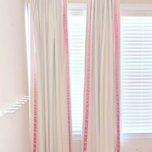 Pottery Barn Kids Curtains